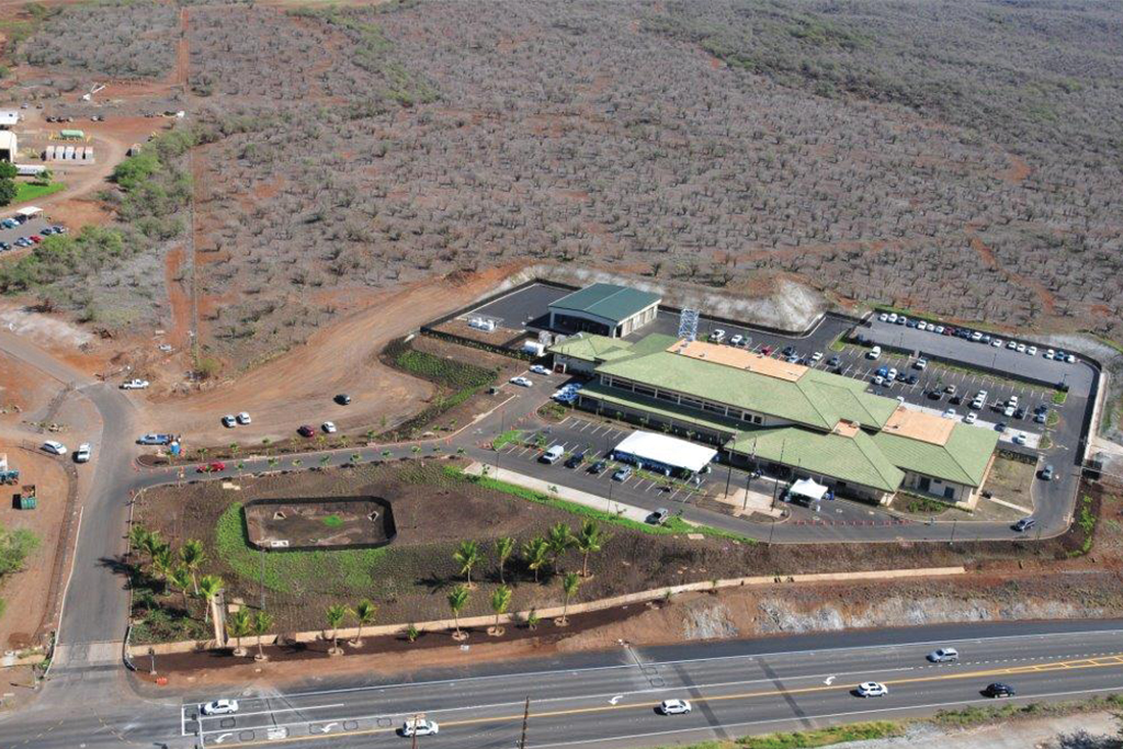 Kihei Police Station